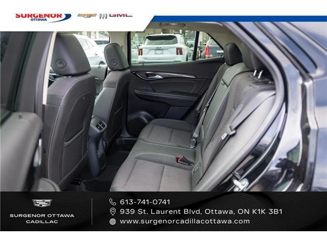 2022 Buick Envision Preferred (Stk: R27664A) in Ottawa - Image 13 of 24