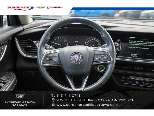 2022 Buick Envision Preferred (Stk: R27664A) in Ottawa - Image 17 of 24