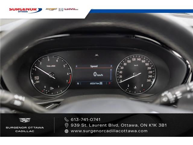 2022 Buick Envision Preferred (Stk: R27664A) in Ottawa - Image 18 of 24