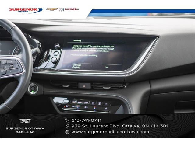 2022 Buick Envision Preferred (Stk: R27664A) in Ottawa - Image 22 of 24