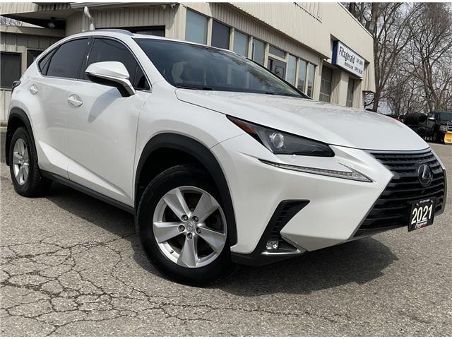 2021 Lexus NX 300 Base (Stk: 4868) in KITCHENER - Image 1 of 30