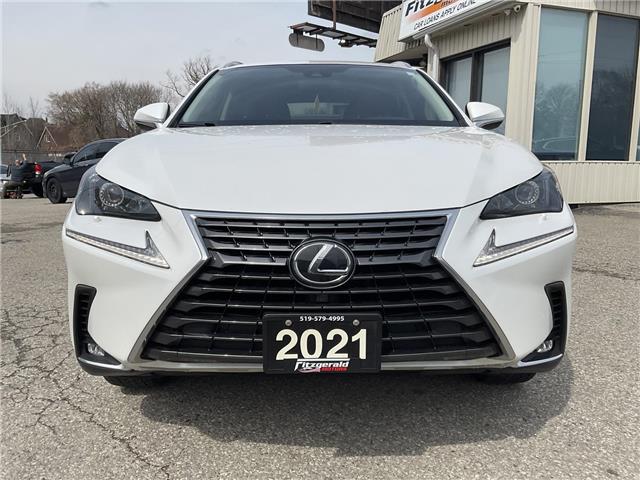 2021 Lexus NX 300 Base (Stk: 4868) in KITCHENER - Image 2 of 30
