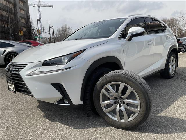 2021 Lexus NX 300 Base (Stk: 4868) in KITCHENER - Image 3 of 30