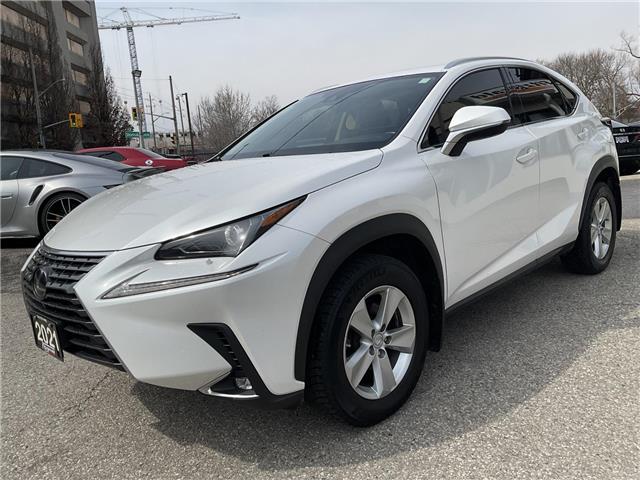 2021 Lexus NX 300 Base (Stk: 4868) in KITCHENER - Image 4 of 30