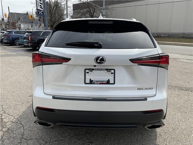 2021 Lexus NX 300 Base (Stk: 4868) in KITCHENER - Image 7 of 30