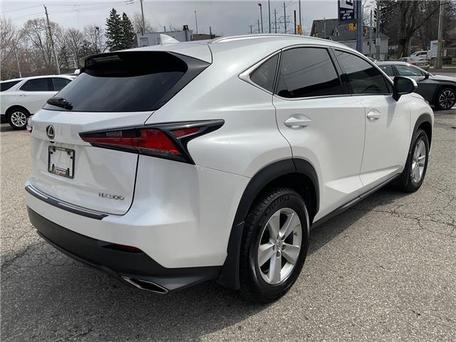2021 Lexus NX 300 Base (Stk: 4868) in KITCHENER - Image 8 of 30