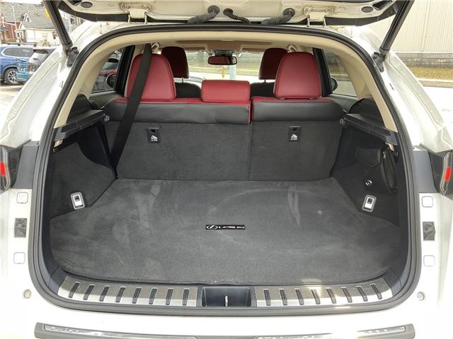 2021 Lexus NX 300 Base (Stk: 4868) in KITCHENER - Image 11 of 30