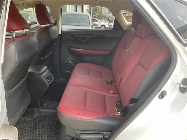 2021 Lexus NX 300 Base (Stk: 4868) in KITCHENER - Image 13 of 30