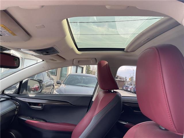 2021 Lexus NX 300 Base (Stk: 4868) in KITCHENER - Image 17 of 30