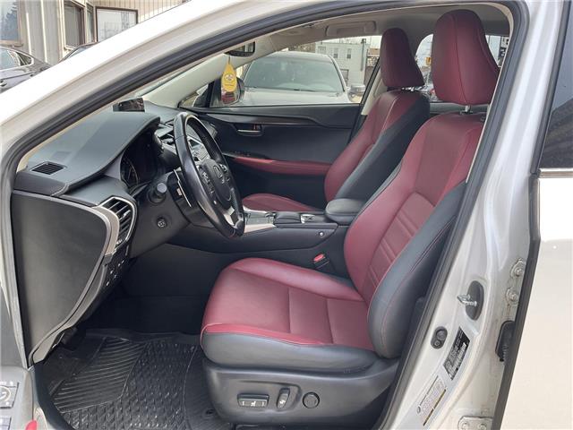 2021 Lexus NX 300 Base (Stk: 4868) in KITCHENER - Image 18 of 30