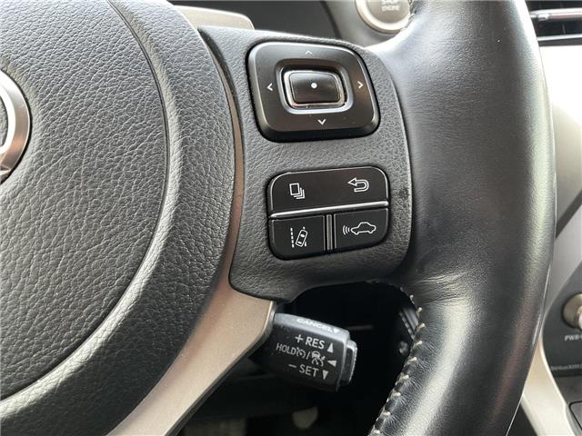 2021 Lexus NX 300 Base (Stk: 4868) in KITCHENER - Image 22 of 30