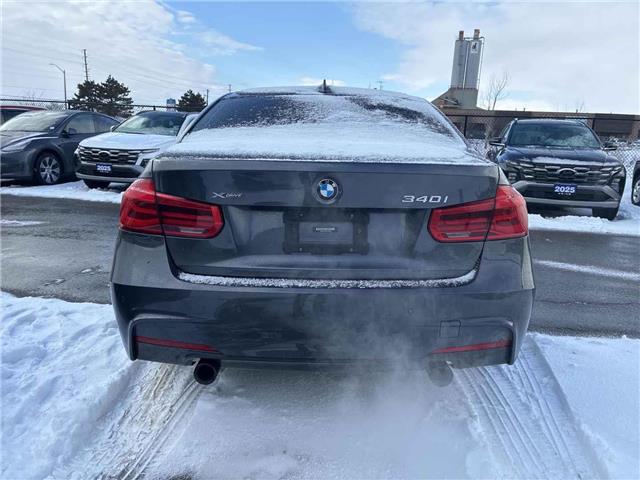 2017 BMW 340i xDrive (Stk: 4875) in KITCHENER - Image 3 of 10
