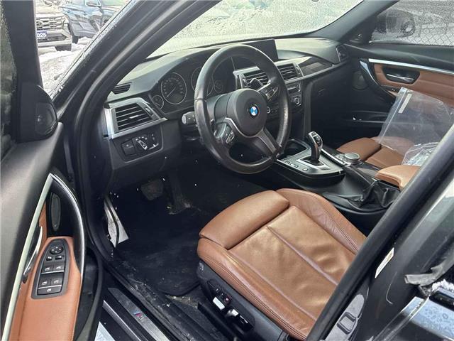 2017 BMW 340i xDrive (Stk: 4875) in KITCHENER - Image 6 of 10