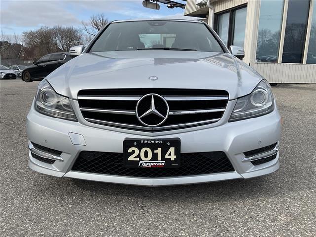 2014 Mercedes-Benz C-Class Base (Stk: 4884) in KITCHENER - Image 2 of 29