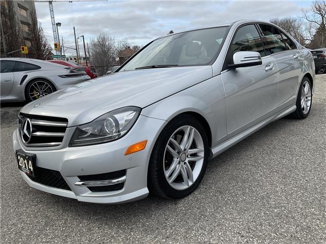 2014 Mercedes-Benz C-Class Base (Stk: 4884) in KITCHENER - Image 3 of 29