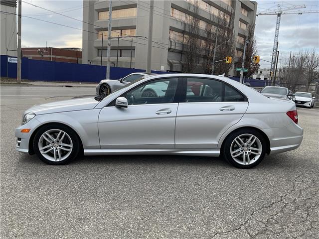 2014 Mercedes-Benz C-Class Base (Stk: 4884) in KITCHENER - Image 4 of 29