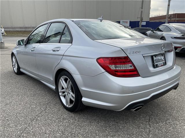 2014 Mercedes-Benz C-Class Base (Stk: 4884) in KITCHENER - Image 5 of 29