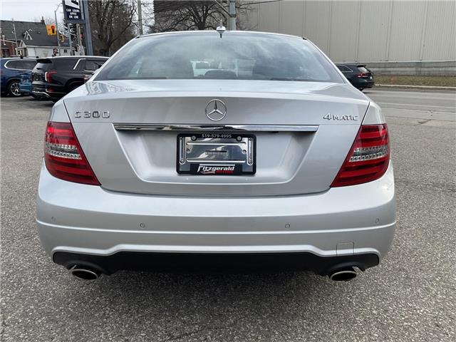 2014 Mercedes-Benz C-Class Base (Stk: 4884) in KITCHENER - Image 6 of 29