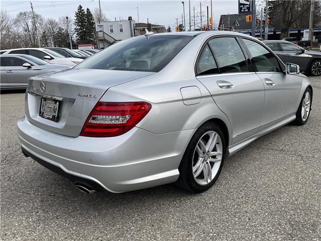 2014 Mercedes-Benz C-Class Base (Stk: 4884) in KITCHENER - Image 7 of 29