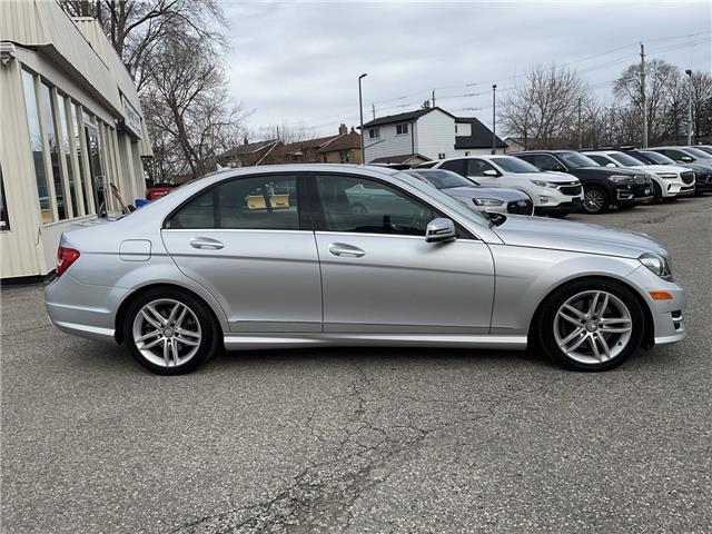 2014 Mercedes-Benz C-Class Base (Stk: 4884) in KITCHENER - Image 8 of 29