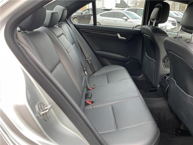 2014 Mercedes-Benz C-Class Base (Stk: 4884) in KITCHENER - Image 9 of 29