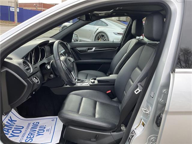 2014 Mercedes-Benz C-Class Base (Stk: 4884) in KITCHENER - Image 15 of 29