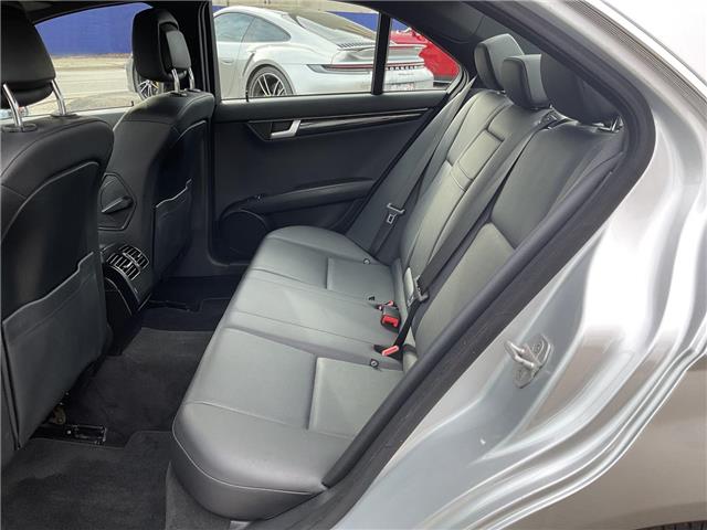 2014 Mercedes-Benz C-Class Base (Stk: 4884) in KITCHENER - Image 10 of 29