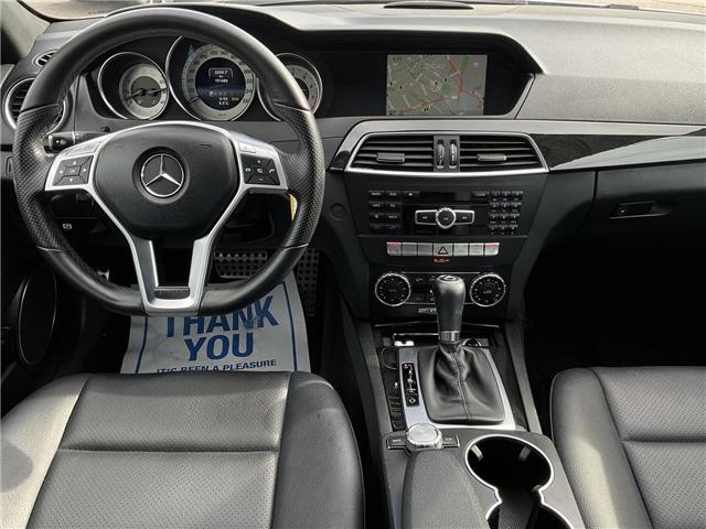 2014 Mercedes-Benz C-Class Base (Stk: 4884) in KITCHENER - Image 11 of 29