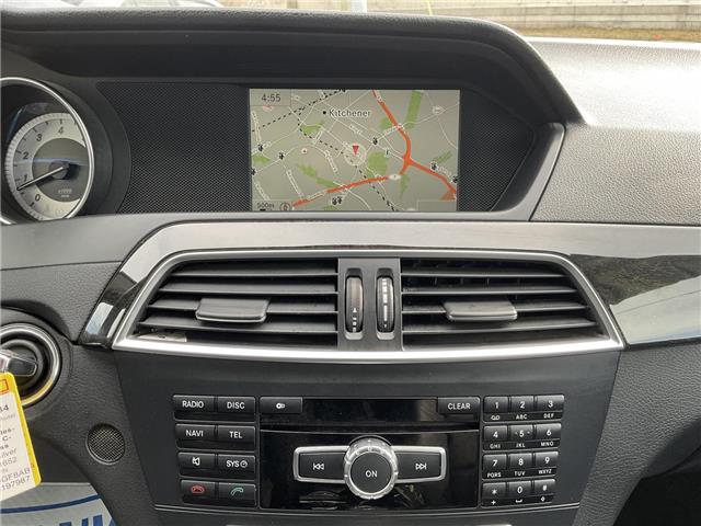 2014 Mercedes-Benz C-Class Base (Stk: 4884) in KITCHENER - Image 23 of 29