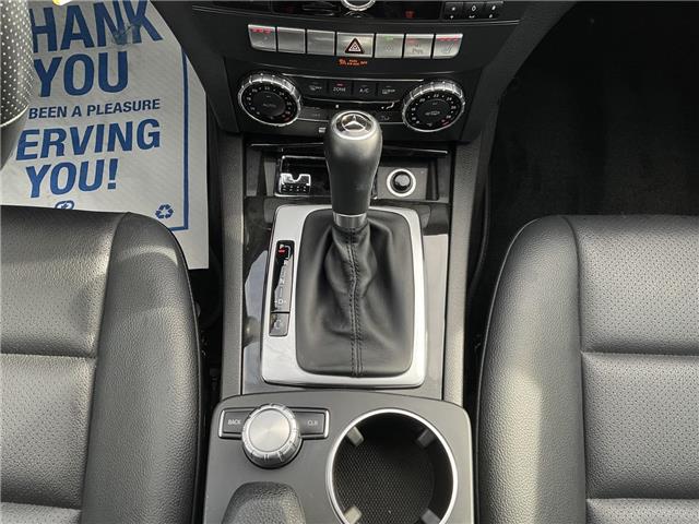 2014 Mercedes-Benz C-Class Base (Stk: 4884) in KITCHENER - Image 22 of 29