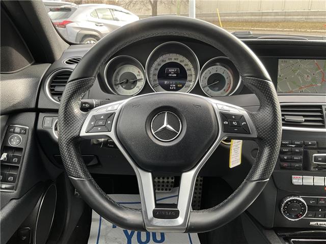 2014 Mercedes-Benz C-Class Base (Stk: 4884) in KITCHENER - Image 17 of 29