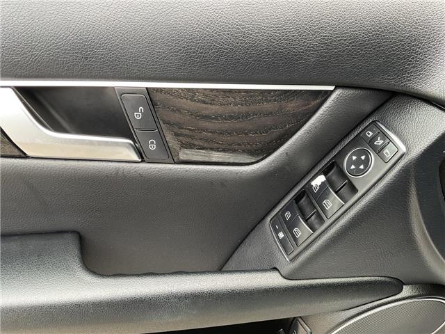 2014 Mercedes-Benz C-Class Base (Stk: 4884) in KITCHENER - Image 12 of 29