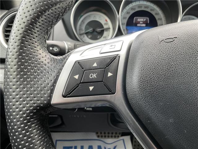 2014 Mercedes-Benz C-Class Base (Stk: 4884) in KITCHENER - Image 18 of 29