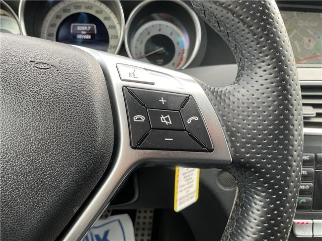 2014 Mercedes-Benz C-Class Base (Stk: 4884) in KITCHENER - Image 19 of 29