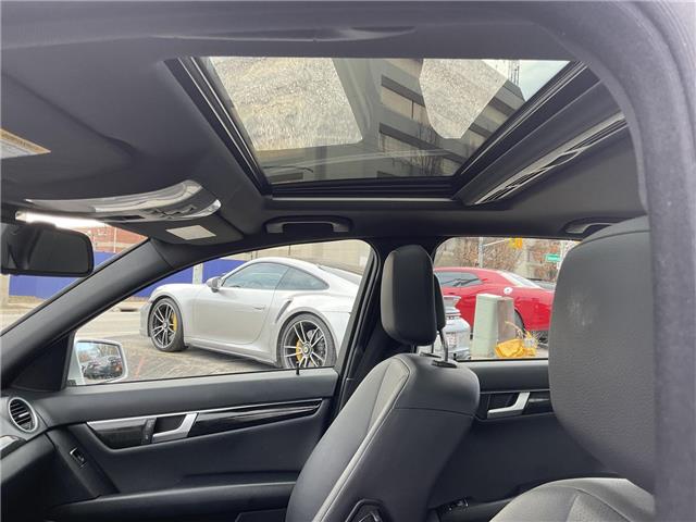 2014 Mercedes-Benz C-Class Base (Stk: 4884) in KITCHENER - Image 14 of 29
