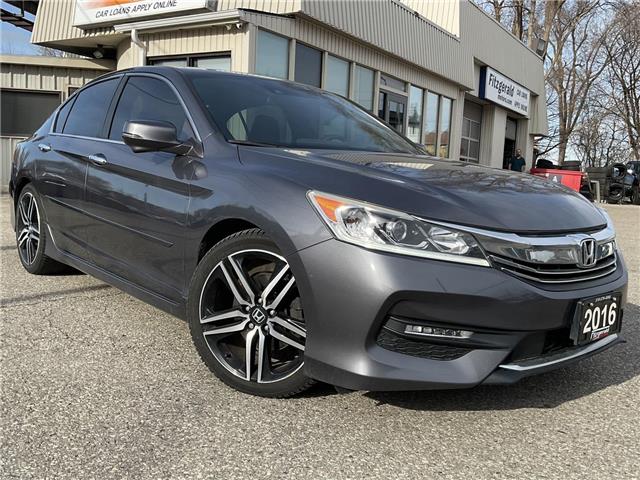 2016 Honda Accord Sport (Stk: 4899) in KITCHENER - Image 1 of 10