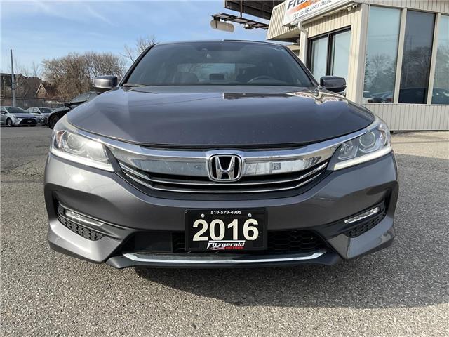 2016 Honda Accord Sport (Stk: 4899) in KITCHENER - Image 2 of 10