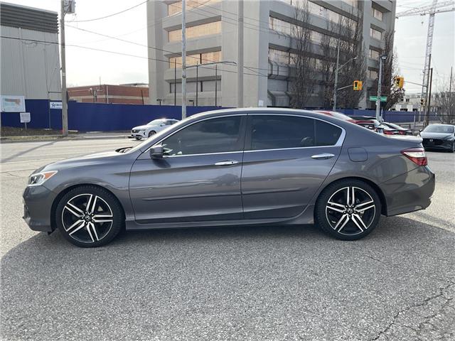 2016 Honda Accord Sport (Stk: 4899) in KITCHENER - Image 4 of 10