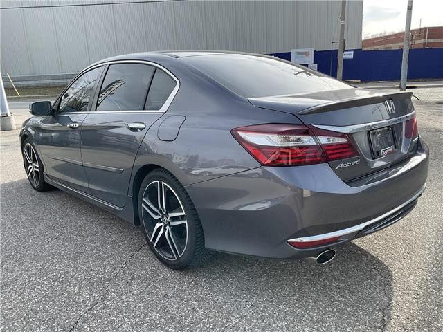 2016 Honda Accord Sport (Stk: 4899) in KITCHENER - Image 5 of 10