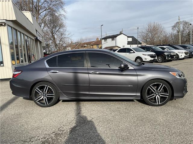 2016 Honda Accord Sport (Stk: 4899) in KITCHENER - Image 8 of 10