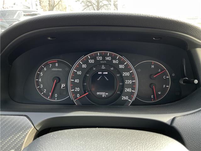 2016 Honda Accord Sport (Stk: 4899) in KITCHENER - Image 10 of 10