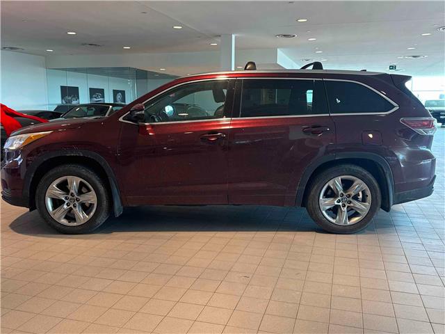 2016 Toyota Highlander  (Stk: 4902) in KITCHENER - Image 2 of 9