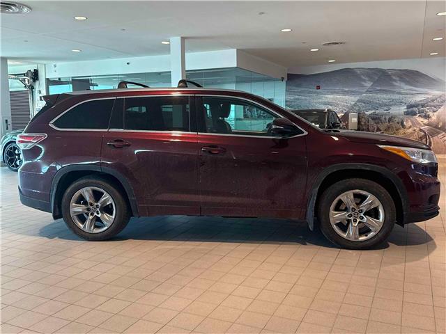 2016 Toyota Highlander  (Stk: 4902) in KITCHENER - Image 4 of 9
