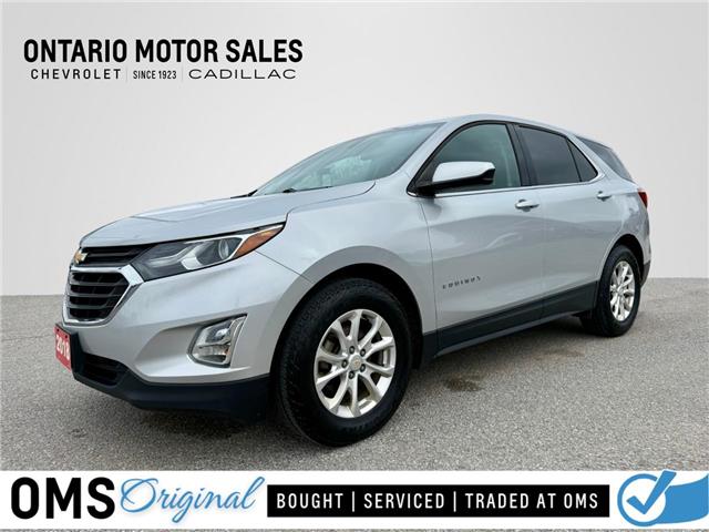 2018 Chevrolet Equinox LT 2GNAXJEV5J6181767 2-13338A in Oshawa