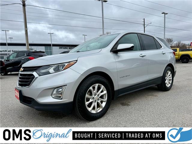 2018 Chevrolet Equinox LT (Stk: 2-13338A) in Oshawa - Image 2 of 41