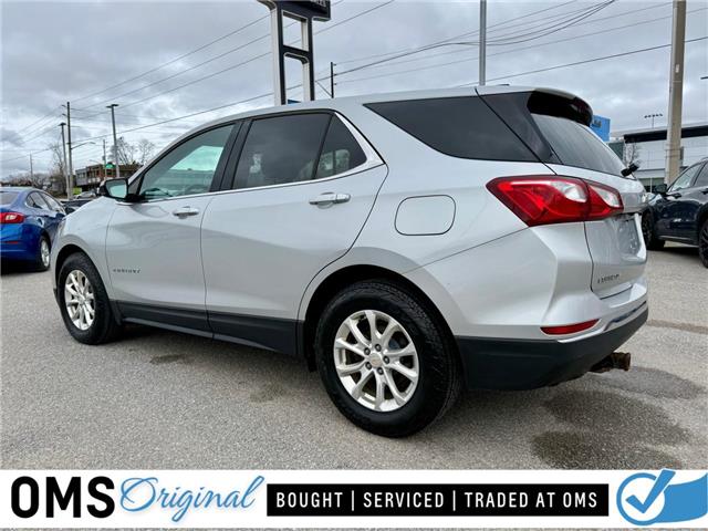 2018 Chevrolet Equinox LT (Stk: 2-13338A) in Oshawa - Image 4 of 41