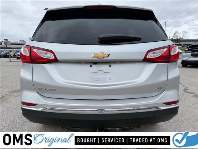 2018 Chevrolet Equinox LT (Stk: 2-13338A) in Oshawa - Image 5 of 41
