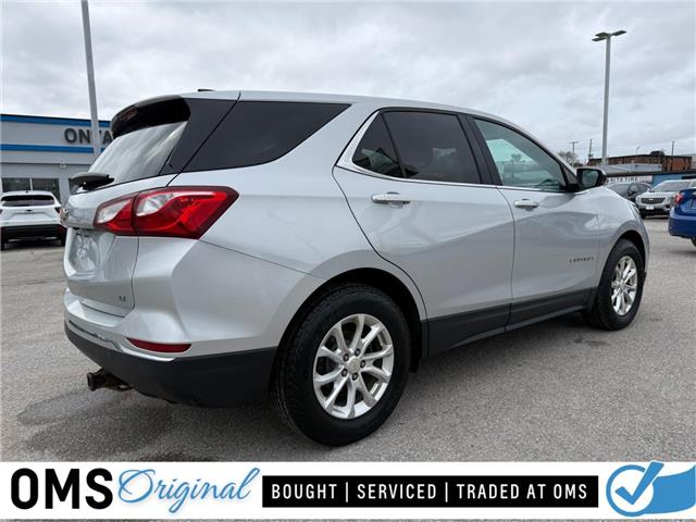 2018 Chevrolet Equinox LT (Stk: 2-13338A) in Oshawa - Image 7 of 41