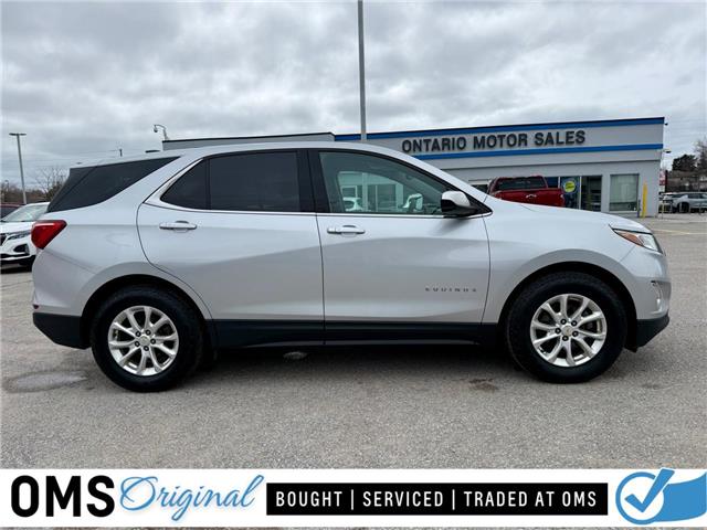 2018 Chevrolet Equinox LT (Stk: 2-13338A) in Oshawa - Image 8 of 41