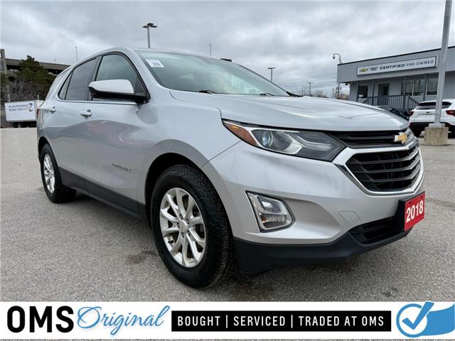 2018 Chevrolet Equinox LT (Stk: 2-13338A) in Oshawa - Image 9 of 41